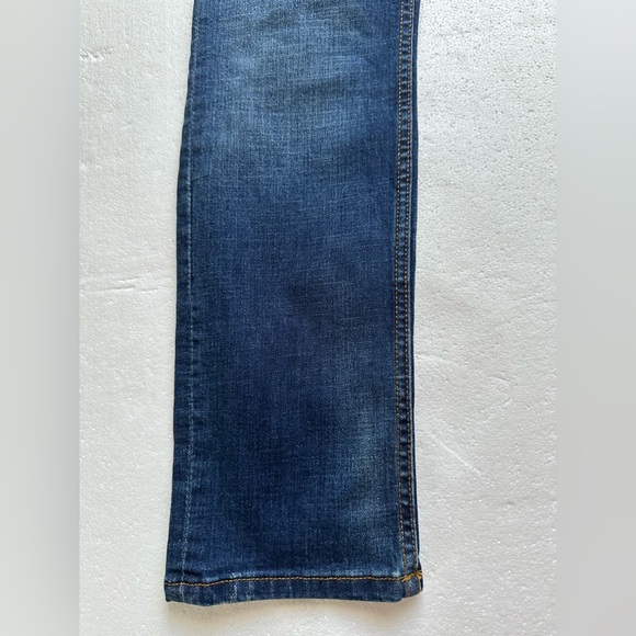 RQS- Blue Denim Jeans - Picture 2 of 6